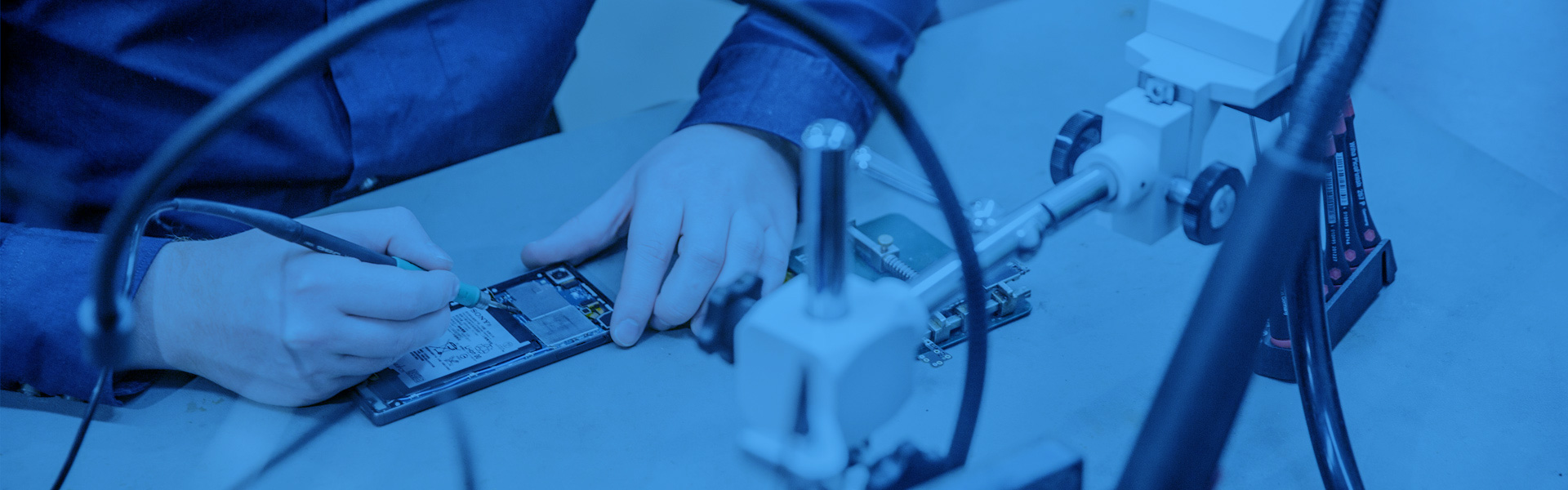 mobiel reparatie
