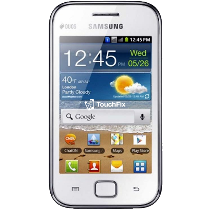 Samsung Galaxy Ace