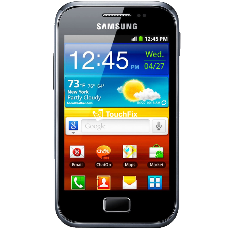 Samsung Galaxy Ace Plus