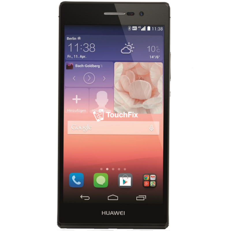 Aanvulling blootstelling ondergoed Tweedehands Huawei Ascend P7 [ OCCASION ]