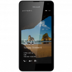 Lumia 550