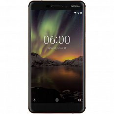 Nokia 6.1