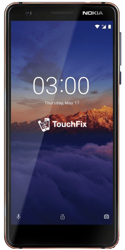 Nokia 3.1 2018 Reparatie