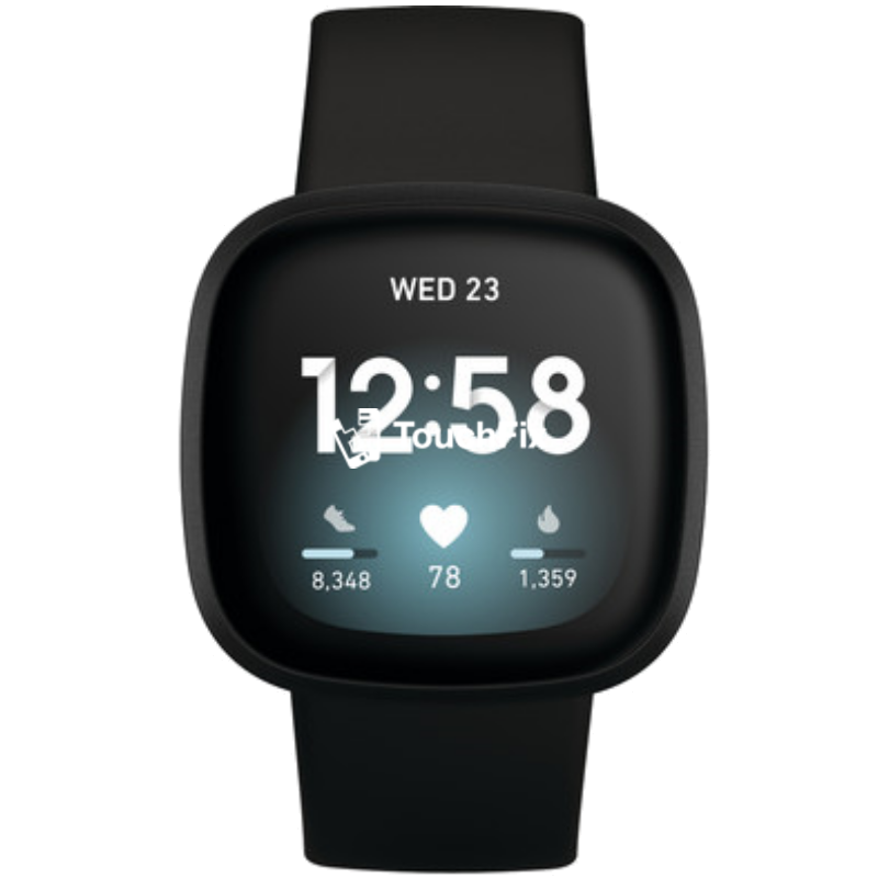 Fitbit Versa 3 Reparatie » TouchFix Den Haag