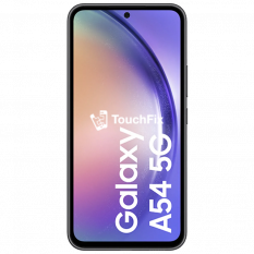 Samsung Galaxy A54 5G smartphone met groot scherm en krachtige prestaties