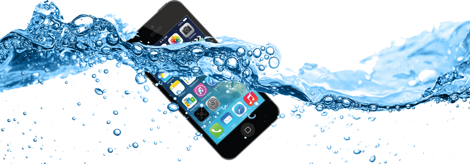 Professionele Waterdichte Reparaties voor Smartphones
