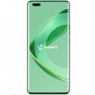 Huawei Nova 11 Pro smartphone met groene achtergrond en TouchFix logo