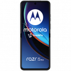 Motorola Razr 40 Ultra smartphone met blauw-zwart scherm - TouchFix reparatieservice voor opvouwbare Motorola smartphones