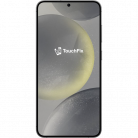 Samsung Galaxy S24 met TouchFix logo op het scherm