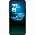 ROG Phone 8 gaming smartphone met blauw verlicht logo - TouchFix reparatieservice voor ROG Phone gaming smartphones