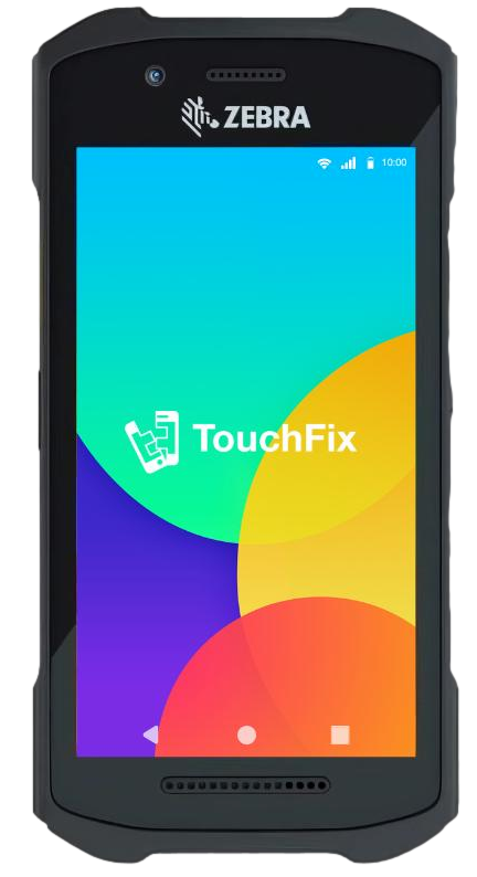 Zebra TC26 telefoon scanner reparatie bij TouchFix