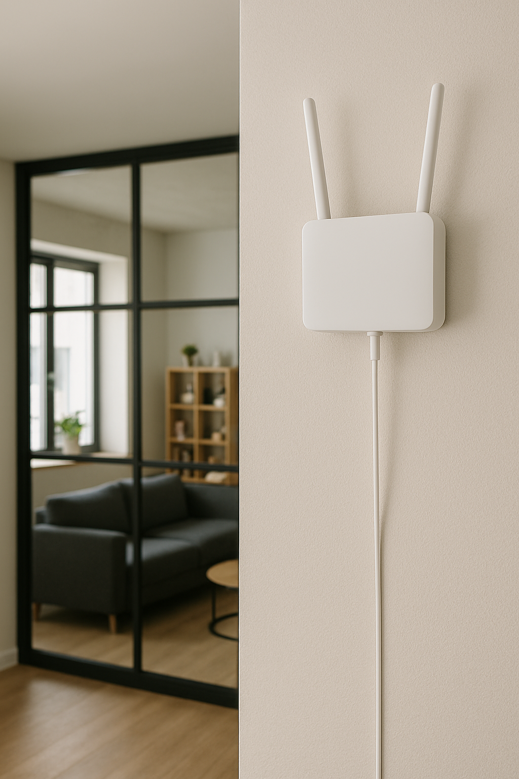 Wifi installeren thuis en op kantoor: snel geregeld, goed beveiligd