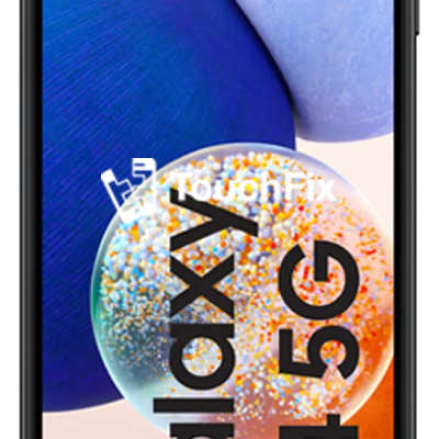 Samsung Galaxy A14 5G smartphone vooraanzicht