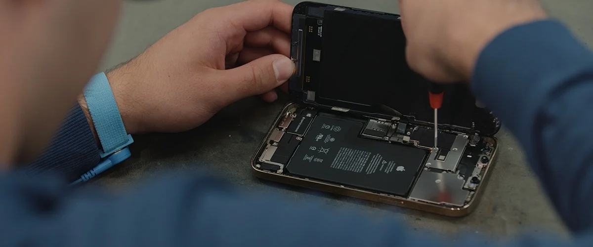 Betrouwbare reparaties, zonder downtime<br />

