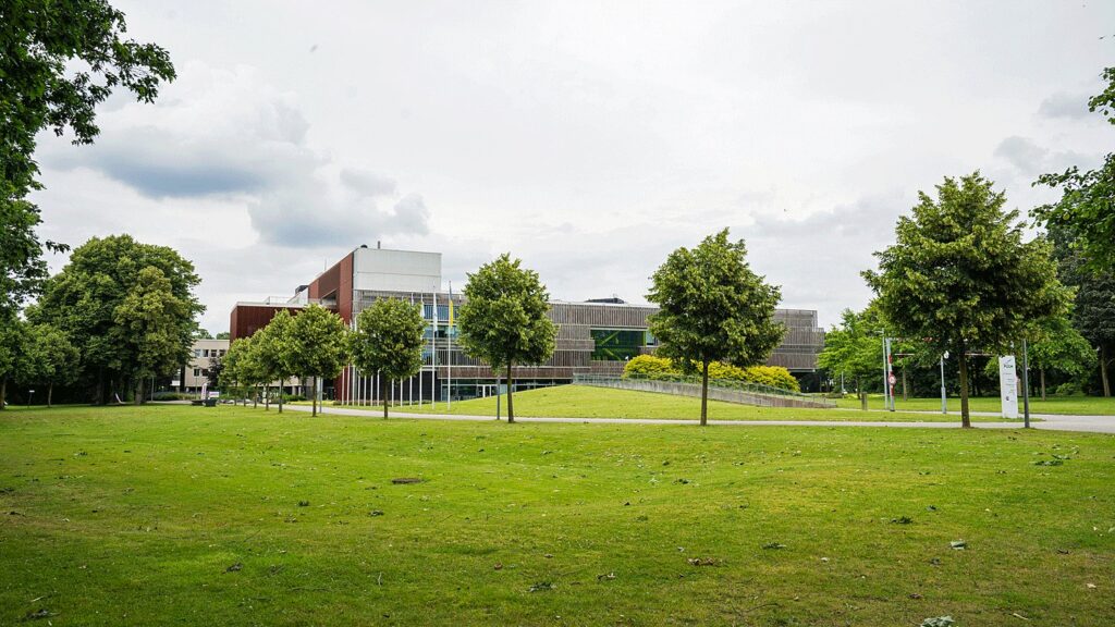 Kantoor van PGGM in Zeist